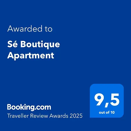Sé Boutique Apartamento